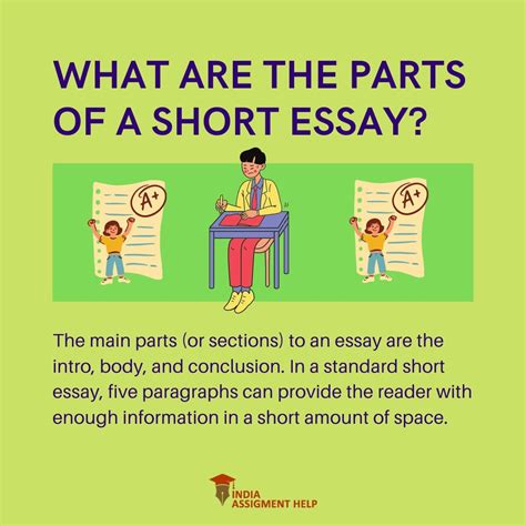 short essay writing.